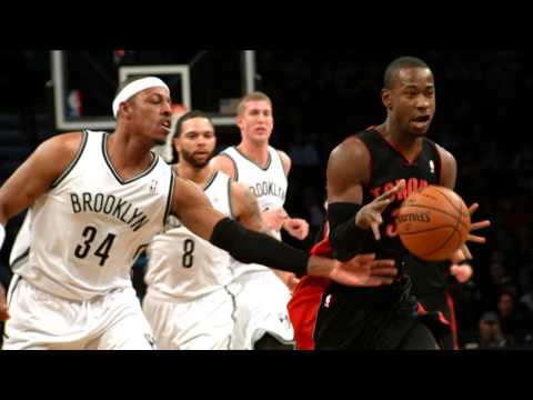 Video: Terrence Ross Gets to the Rack for the Punishing Slam