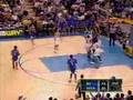 Drew Gooden: highlights from his junior year at Kansas ('02)