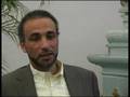 Tariq Ramadan on Islam is a European Religion