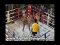 Muay Thai - Bangkok - 58kg Class Thai vs Thai Oct. 25th 2006