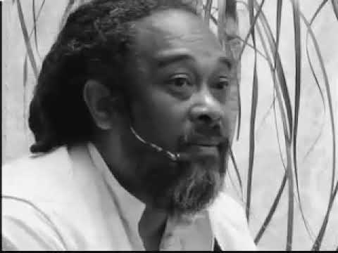 Mooji: Consciousness is the Creator of All