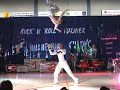 Rock�n�Roll Dance A-Class Sara Johannes 2007 LM 2007 Acro