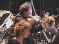 Adrian Albulescu and Ligia Oancea playing Canary