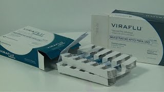 La vacuna antigripal 2017 comenzó a ser distribuida a las provincias