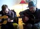 Iceland Airwaves podcast exclusive live performance - Mugison performs a sexual song called Jesus Is A Good Name To Moan from his upcoming release Mugiboogie. Sweet also to hear our hero introduce the song by waxing lyrical about women and the Jesus. Joining him is the angelic voiced Petur Ben. Shot at Arni's Place by Stuart Rogers. Edited by Chris West. More at http://www.icelandairwaves.com/podcast