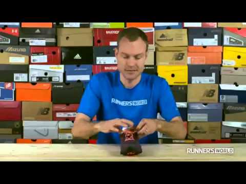 Gear Tip: Squirrel Hole Lacing Technique