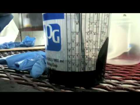 how to paint a car matte black