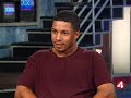 Hector Camacho Jr. with KRON 4\ Hector Camacho Jr. with KRON 4\