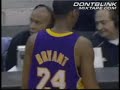 NBA crossovers posterizing (original)