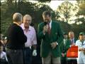 Masters Tournament Tees Off
