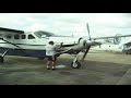 Rocket Powered Cessna Caravan