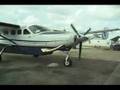 Rocket Powered Cessna Caravan