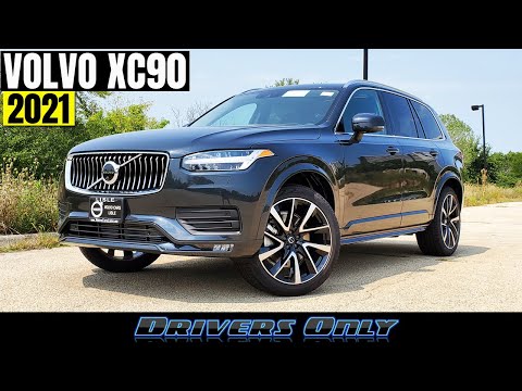 2021 volvo xc90 still one of the best