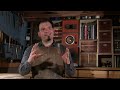 About luthier Peter Tsiorba, maker of classical and flamenco guitars. Set against the backdrop of beautiful Oregon scenery and scenes from his guitar building studio. Captures aromas, sights and textures of a luthier's work. Infused with music performed on his guitars by several local guitarists.