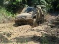 Suzuki Vitara mud bogger @ Panama Santa Isabel, Colon, 2006