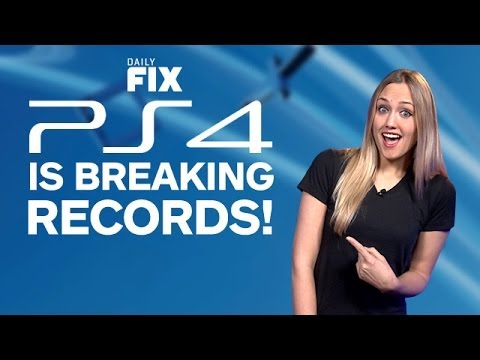 PS4 Breaks Sales Records & Lohan Sues Over GTA 5 Likeness??- IGN Daily Fix 12.02.13