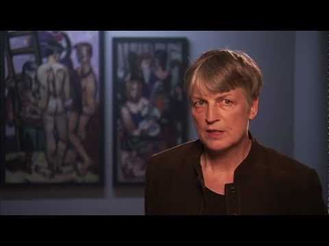 See video Max Beckmann - Amerika - Weltkrieg See video Max Beckmann - Amerika - Weltkrieg