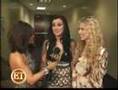 Top 10 at the L.A Concert- Backstage (Entertainment Tonight)