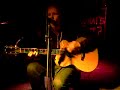 Kris Roe playing 