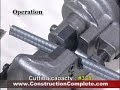 Hydraulic Electric Rebar Cutter Hydraulic Electric Rebar Cutter