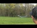 Lukas Riva-Trex 700 Easter Flight