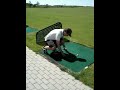 Blackson beim Golfen #1