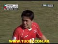 Sub 20 Argentina 1 - 0 Corea del Norte (2007)