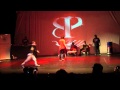 EIGHT ONE POWERMOVE 2011 - FUNT vs KILL