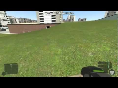 how to drive a car in gmod