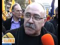 Manifestació pel dret de decidir: reaccions dels polítics