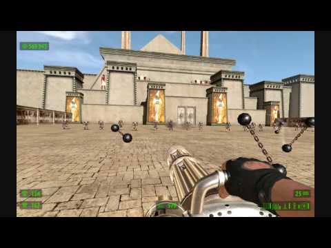 Serious Sam HD : The First Encounter
