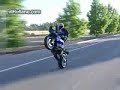 Algunas Caiditas En Moto