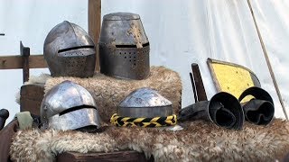 Mohelnická Sebranka uspořádala Středověké odpoledne