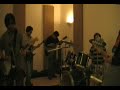 VERTIGO - U2 cover by SOUTHCOAST - rehearsal