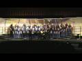 Labay Middle School Choir - \"Noel Novelet\" and \"The Message of the Holly\" - 2008 Christmas Concert