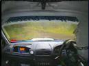 Rallying with no pacenotes - and then turbo blows - SS3