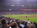 bonds hits a foul ball on his birthday