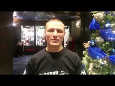Adonis Stevenson - Dmitry Sukhotsky/Адонис Стивенсон - Дмитрий Сухотский