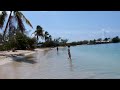 Plage de Martinique