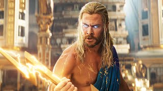 Thor All Action Scenes in Hindi All Avengers Thor 