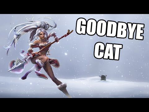 GOODBYE CAT