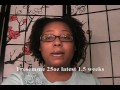 Hey Loves! The CG method is working great for me. Week 2 I tried Giovanni 50/50 Conditioner as the leave-in. In this vlog, I also discuss my night-routine for second day hair when wearing my hair out and moisture/protein balance. This video was recorded on January 13, 2012 Thank you so much for the well wishes and I look forward to making live videos soon. 