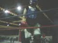 San Jose, Occidental Mindoro First Kabayan Kick Boxing Tournament 5