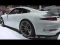 New Porsche 991 GT3