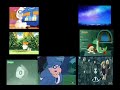 9 Poops at once!