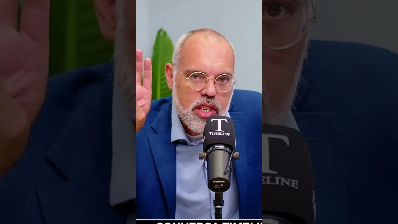 EU TENHO UM SONHO - ISSO É CRIME?