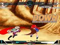 Eternal Fighter Zero/sayuri VS ikumi