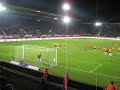 Penalty  Panenka FC Twente - NAC 2009