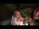 Grandma and Leah
