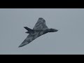 Vulcan XH558 Flying Display Farnborough 08